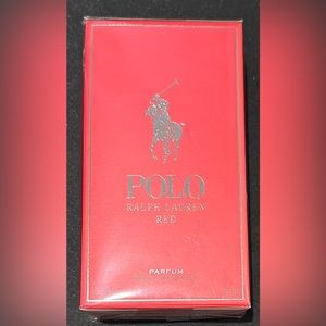 Polo Red Eau de Parfumerie